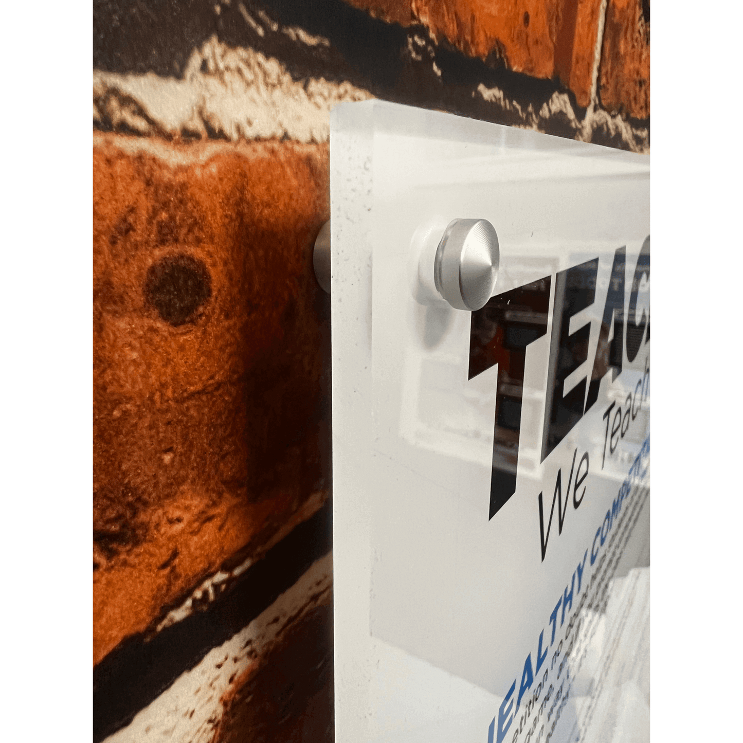 Age Specific 4 Pack - Acrylic