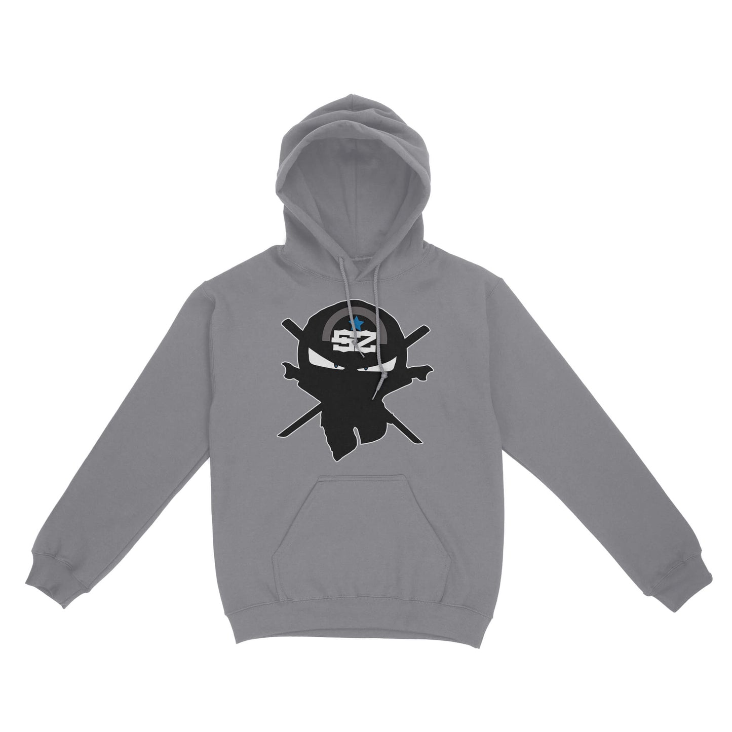 Skillz Ninja Boy Hoodie