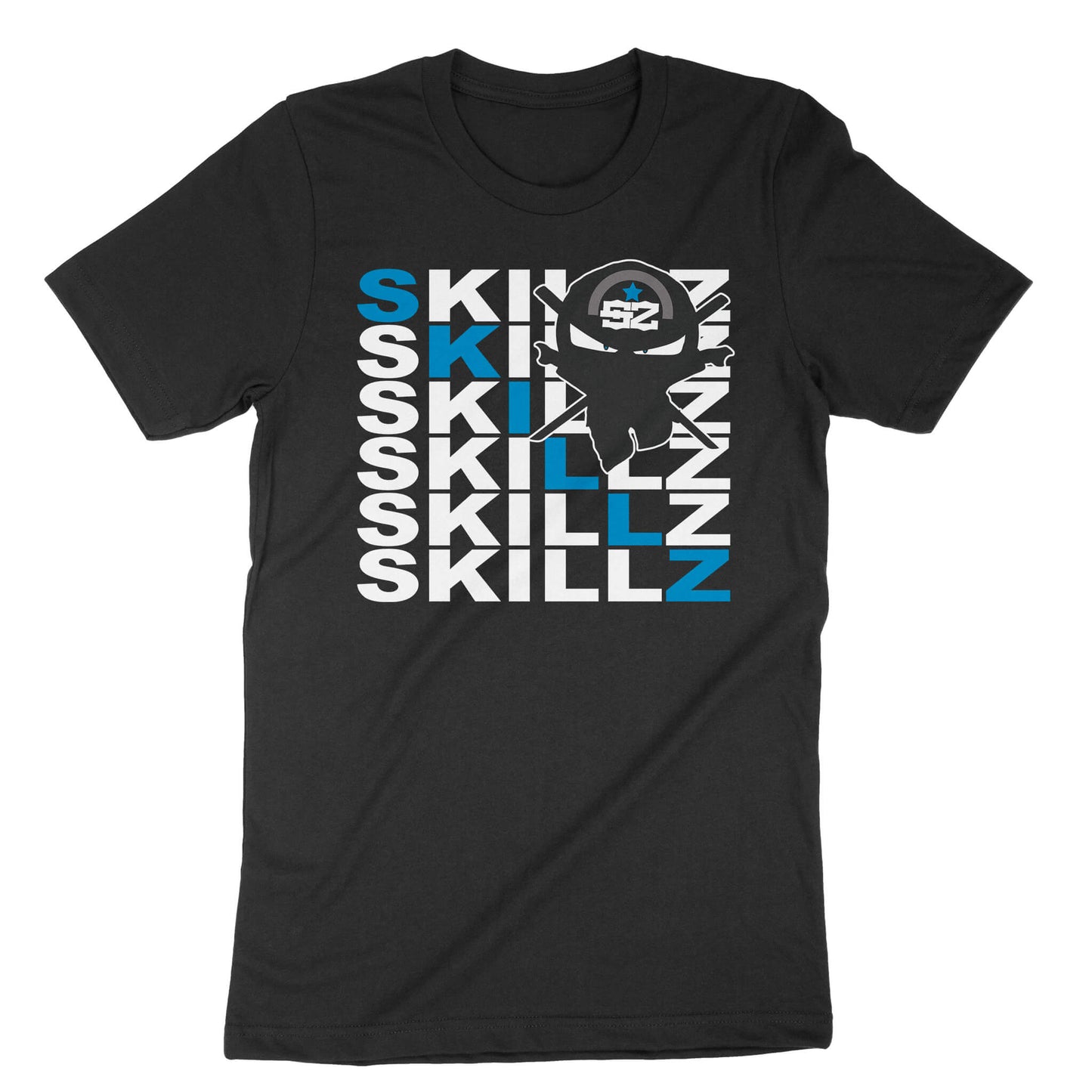 Skillz Crossword T-Shirt