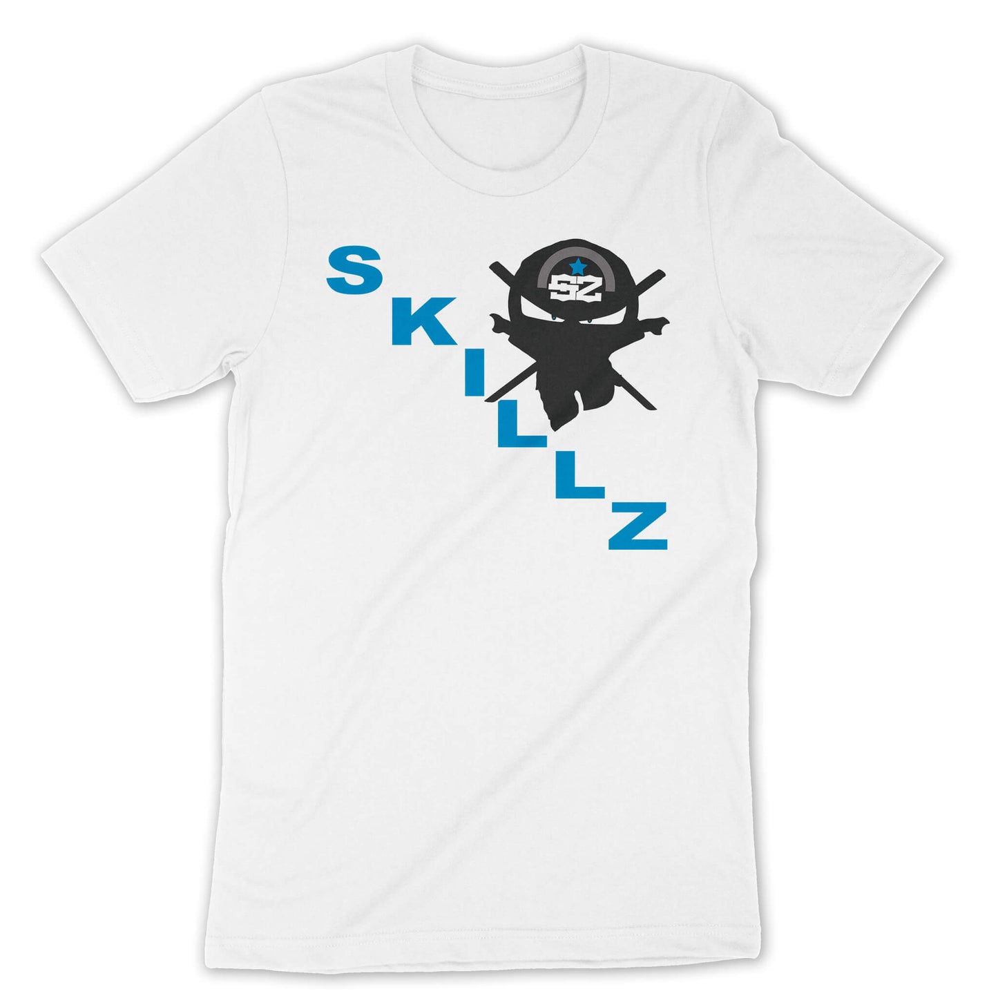 Skillz Crossword T-Shirt