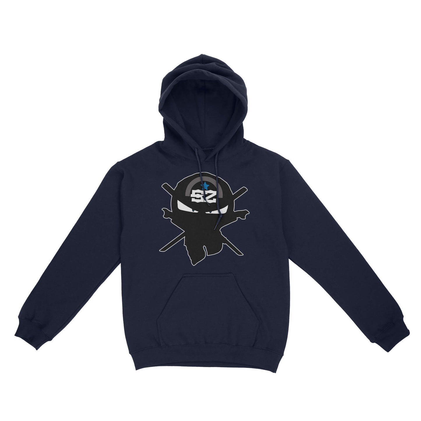 Skillz Ninja Boy Hoodie