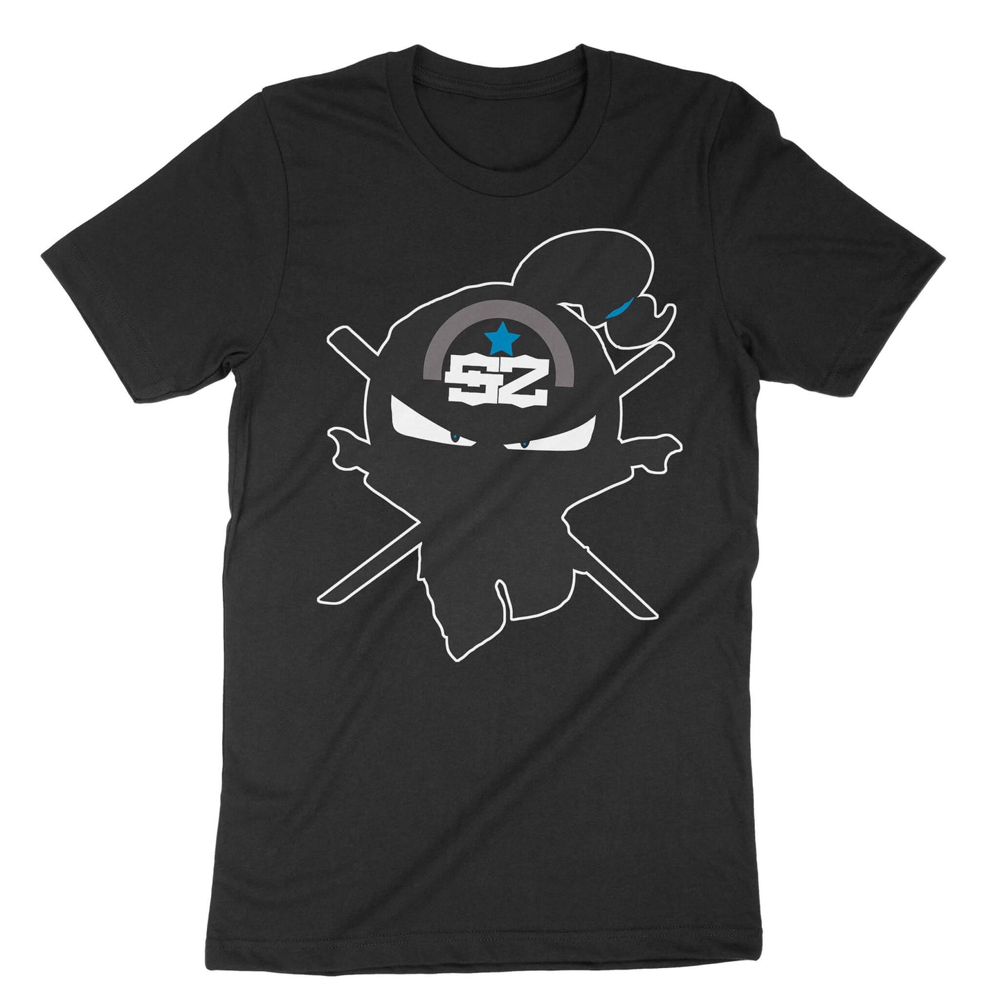 Skillz Ninja Girl T-Shirt