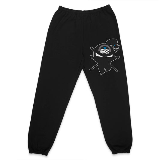 Skillz Ninja Girl Sweatpants