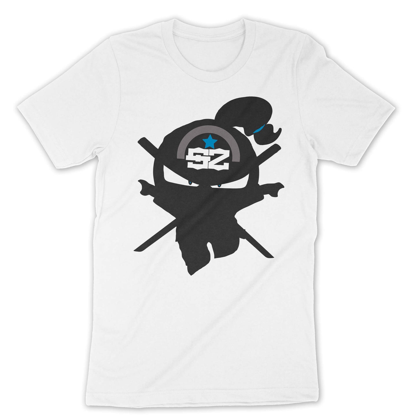 Skillz Ninja Girl T-Shirt