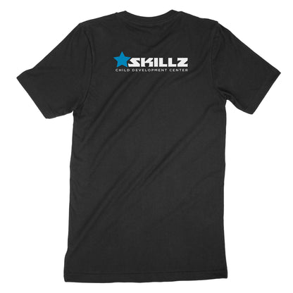 Skillz Ninja Black T-Shirt