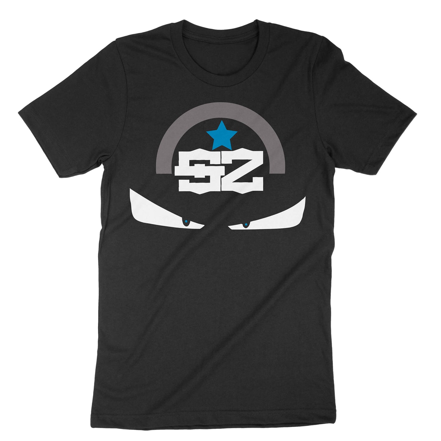 Skillz Ninja Black T-Shirt