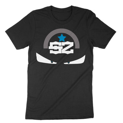 Skillz Ninja Black T-Shirt